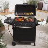 Grill Master Čtyřhořákový plynový gril WM 094060