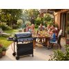 Grill Master Čtyřhořákový plynový gril WM 094060 4