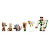 LEGO Minecraft 21592 Kuřecí žokej a útok v poušti 1