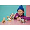 LEGO Minecraft 21592 Kuřecí žokej a útok v poušti 2