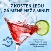 GourmetMaxx Výrobník ledu 7 kostek za 8 min 19975 (2)