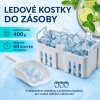 GourmetMaxx Výrobník ledu 7 kostek za 8 min 19975 (3)