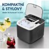 GourmetMaxx Výrobník ledu 7 kostek za 8 min 19975 (4)