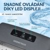 GourmetMaxx Výrobník ledu 7 kostek za 8 min 19975 (1)