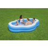 Bestway 54409 Rodinný bazén Splash View 270 x 198 x 51 cm