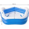 Bestway 54153 Family Fun 213 x 207 x 69 cm 2