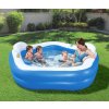 Bestway 54153 Family Fun 213 x 207 x 69 cm 3