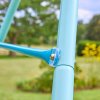 GardenLine Dětská zahradní houpačka 4v1 houpací kluzák + 2x sedátko TP 1050 5