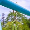 GardenLine Dětská zahradní houpačka 4v1 houpací kluzák + 2x sedátko TP 1050 4