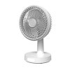 Platinet Designový bezdrátový stolní ventilátor PRDF0536