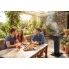 GardenMeister sloupový gril na dřevěné uhlí GM 2023 4