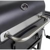 GrillMaster Zahradní gril na dřevěné uhlí American BBQ 3