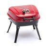 GrillMaster Přenosný skládací gril na dřevěné uhlí WM095583